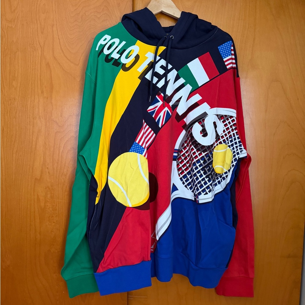NWT Polo by Ralph Lauren Hoodie